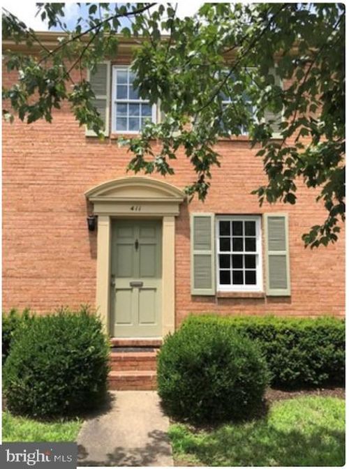 411 Amelia St, FREDERICKSBURG, VA, 22401-3821 | Card Image