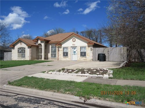 701 Lisa Ln, Killeen, TX, 76543-7859 | Card Image