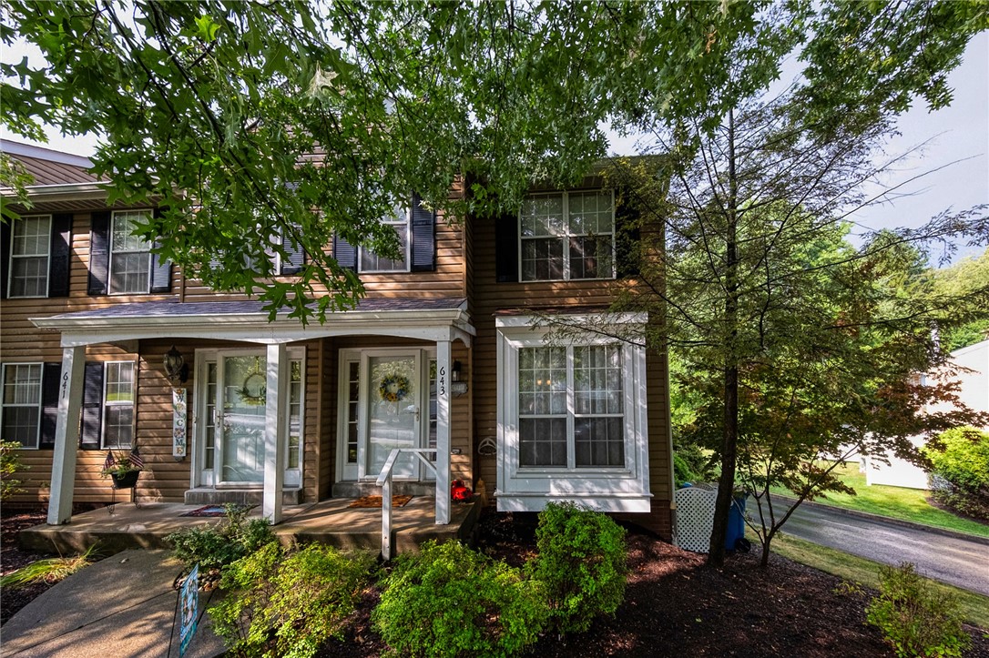 Newport Dr, Pittsburgh, PA 15235
