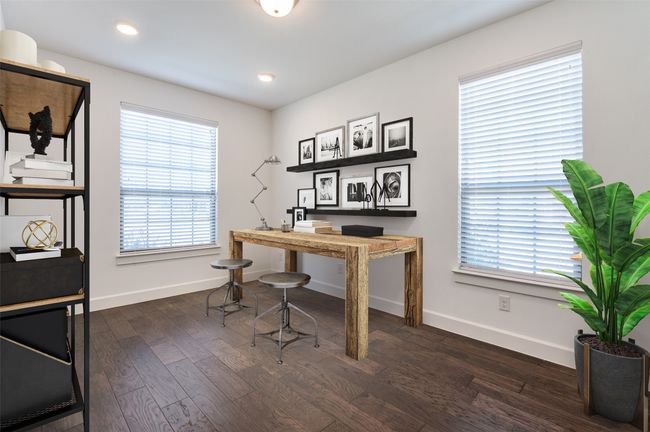 Home office - virtually staged | Image 22