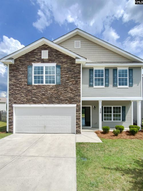 320 Southbrook Dr, Lexington, SC, 29073-9747 | Card Image