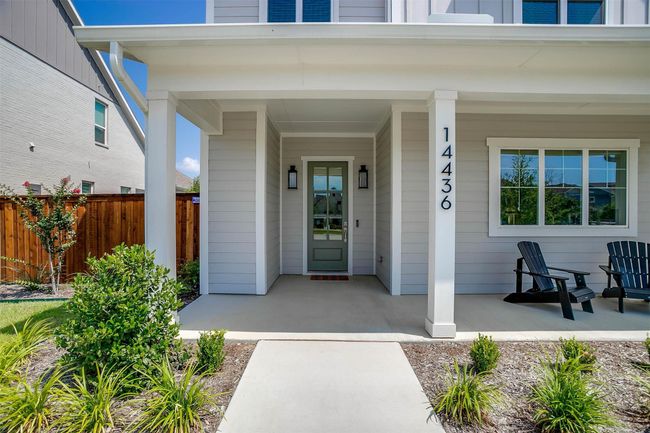 Enjoy the front patio with your new neighbors! | Image 38