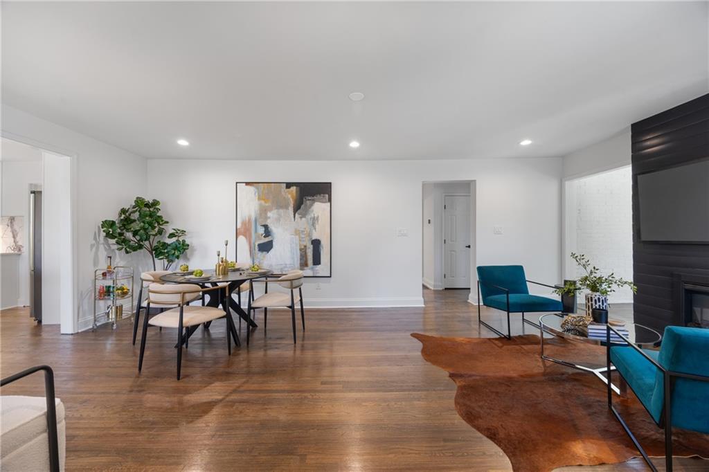 Residential in Atlanta 4