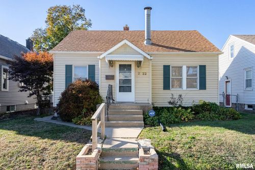 2022 43rd St, Rock Island, IL, 61201-4912 | Card Image