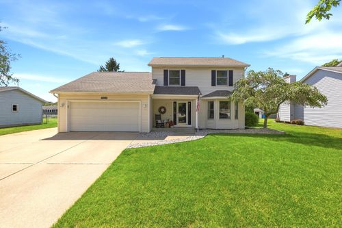 5824 Thunder Bay St, Portage, MI, 49024-1138 | Card Image