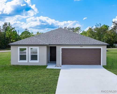 760 E Alaska Lane, CITRUS SPRINGS, FL, 34433 | Card Image