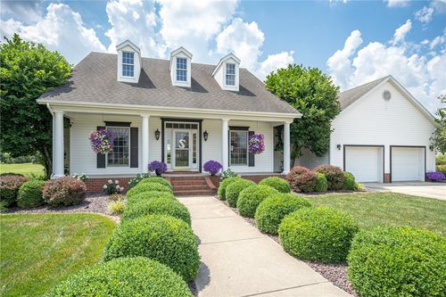 11177 E Lincolnshire Lane, Effingham, IL, 62401 | Card Image