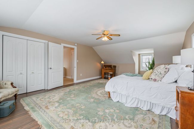 5348 Rice Lake Scenic Dr, House other with 3 bedrooms, 2 bathrooms and 7 parking in Gores Landing ON | Image 33
