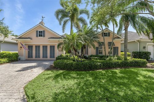 9130 Spring Time Dr, Vero Beach, FL, 32963-3155 | Card Image