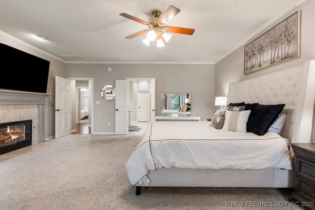 8766 Haskell Dr, House other with 4 bedrooms, 5 bathrooms and null parking in Broken Arrow OK | Image 35