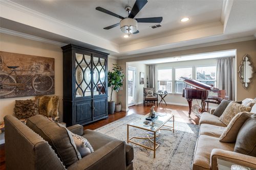 6805 Hickory Creek Dr, Frisco, TX, 75036-1389 | Card Image
