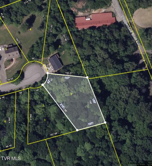 1024 Boyd Path Ct, Kingsport, TN, 37660-5733 | Card Image