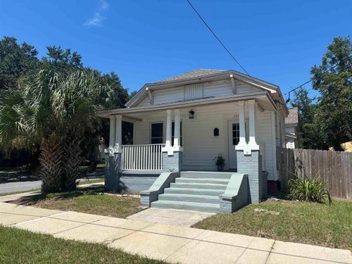 1118 W Belmont St, Pensacola, FL, 32501-3731 | Card Image