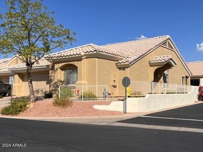 101 - 5830 E Mckellips Road, Townhouse with 2 bedrooms, 2 bathrooms and null parking in Mesa AZ | Image 1