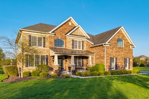 12 Wood Oaks Dr, South Barrington, IL, 60010-1092 | Card Image