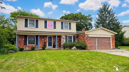 5481 Raven Parkway Street, Monroe Charter Township, MI, 48161 | Card Image