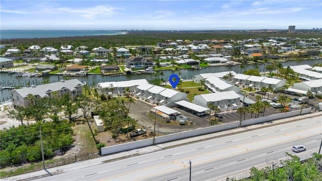 APT-159 - 18054 San Carlos Blvd, Townhouse with 2 bedrooms, 3 bathrooms and null parking in FORT MYERS BEACH FL | Image 35