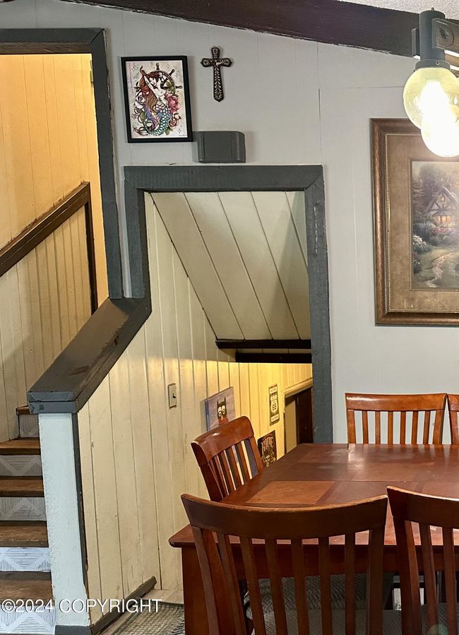 Stairwell to downstairs | Image 17
