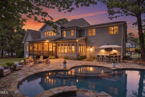 1632 Sterling Lake Dr, Wake Forest, NC, 27587-1814 | Card Image