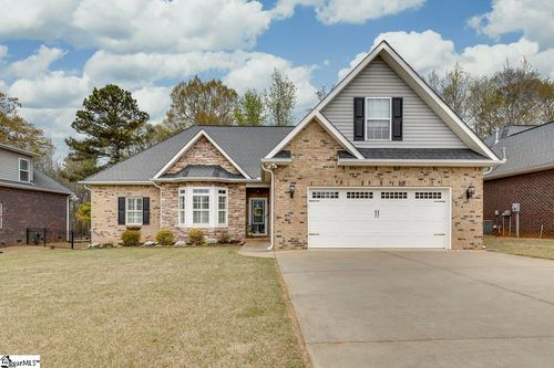 134 Prescott Dr, Anderson, SC, 29621-2595 | Card Image