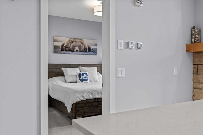409 - 1105 Spring Creek Drive, Condo with 1 bedrooms, 1 bathrooms and 1 parking in Canmore AB | Image 13