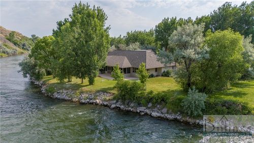 581 River Bend Road, Fort Smith, MT, 59075 | Card Image
