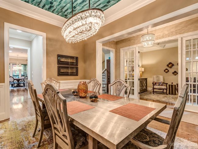 6927 Conservatory Ln, House other with 5 bedrooms, 4 bathrooms and null parking in Charlotte NC | Image 9