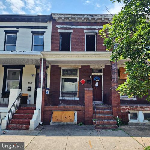 3123 Mcelderry St, BALTIMORE, MD, 21205-2839 | Card Image