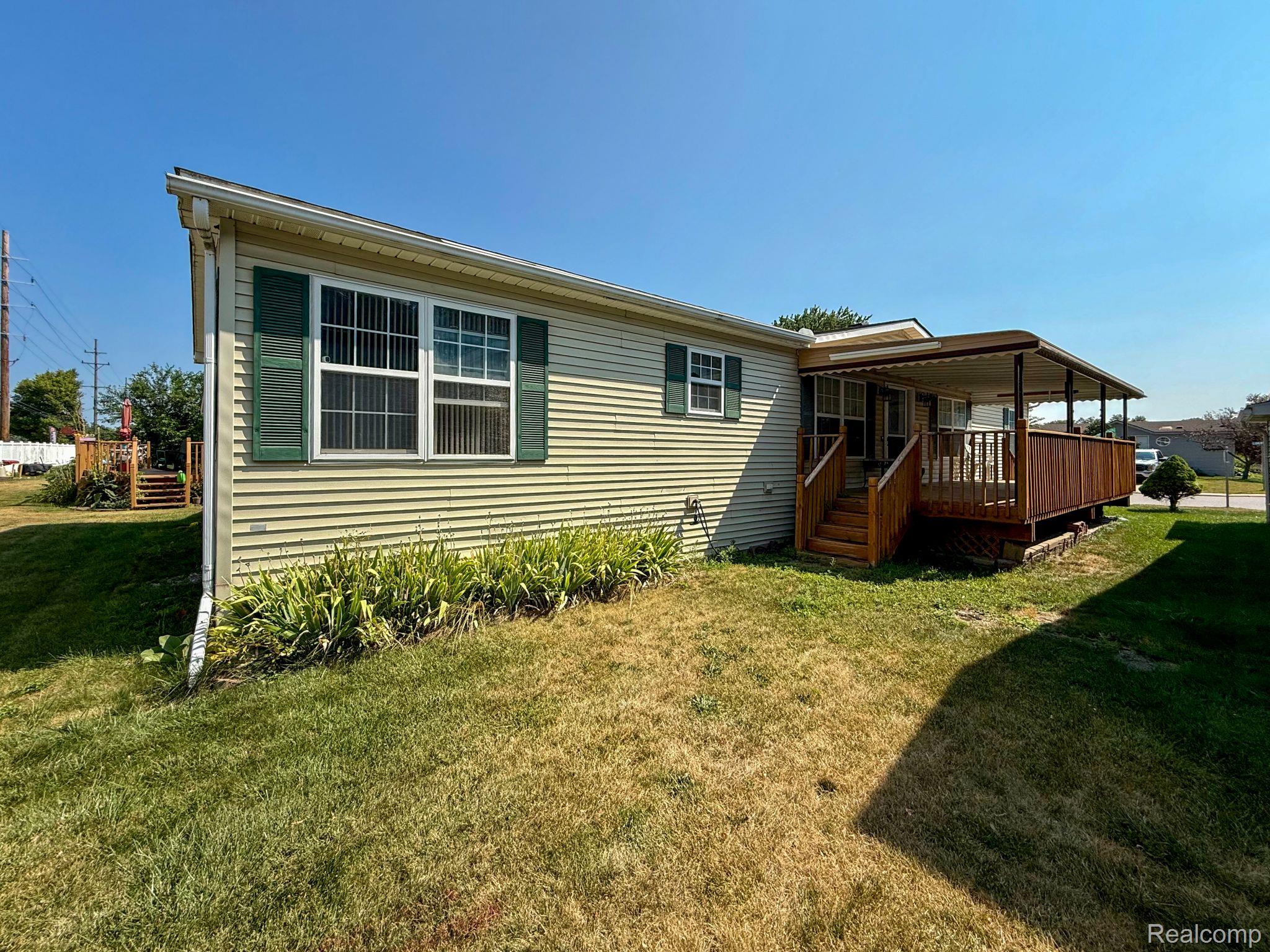Residential in Van Buren Charter Township 2