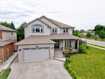 460 Westcroft Dr, House other with 5 bedrooms, 4 bathrooms and 5 parking in Waterloo ON | Image 1