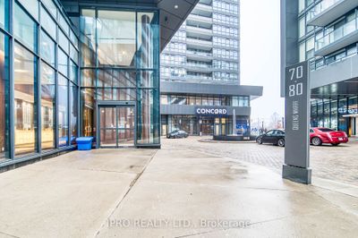 909 - 80 Queens Wharf Rd, Condo with 1 bedrooms, 1 bathrooms and null parking in Toronto ON | Image 3