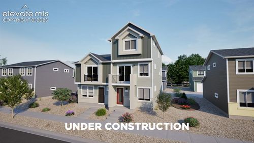 9458 Clarkville Trail, Colorado Springs, CO, 80927 | Card Image
