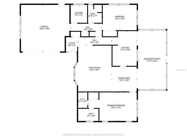 11465 7 Th St E, House other with 2 bedrooms, 2 bathrooms and null parking in Treasure Island FL | Image 7