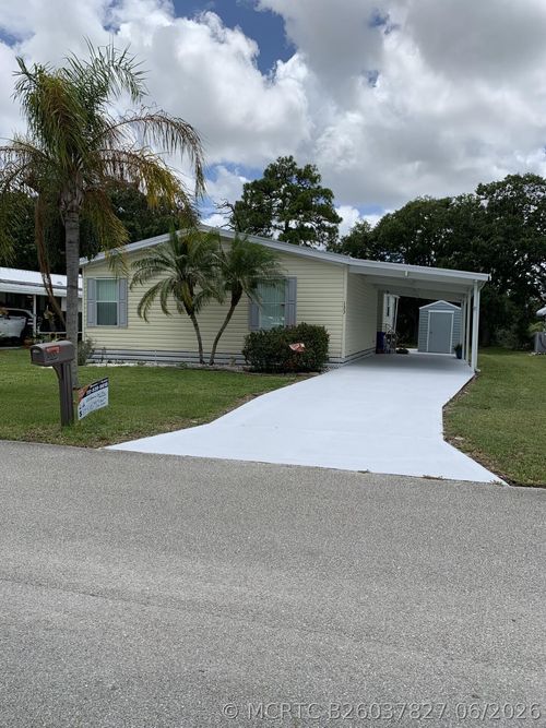 133 Camino Del Rio, Port St Lucie, FL, 34952-2374 | Card Image