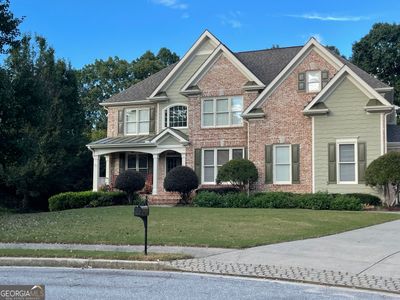 1632 Great Shoals Drive, House other with 5 bedrooms, 4 bathrooms and null parking in Lawrenceville GA | Image 2