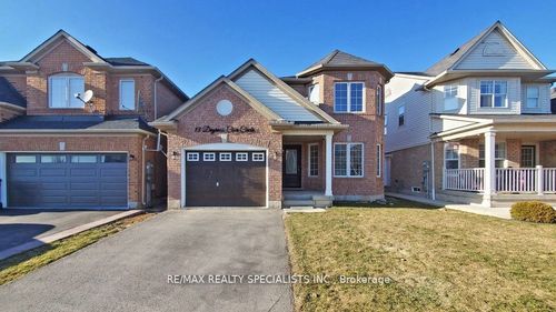 13 Degrassi Cove Cir, Brampton, ON, L6X0N7 | Card Image