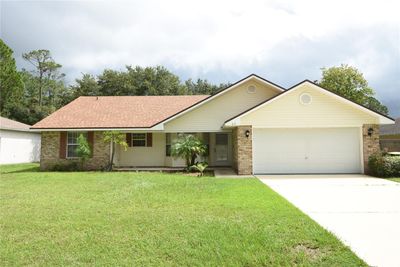 22 Bruning Lane, House other with 3 bedrooms, 2 bathrooms and null parking in Palm Coast FL | Image 1