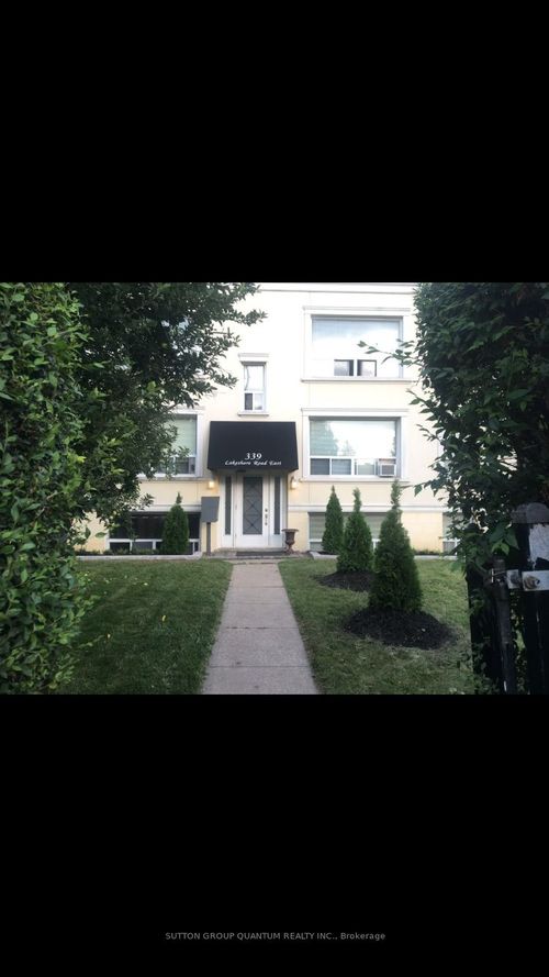 3-339 Lakeshore Rd E, Mississauga, ON, L5G1E7 | Card Image