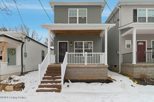 719 E Caldwell St, Louisville, KY, 40203-2505 | Card Image