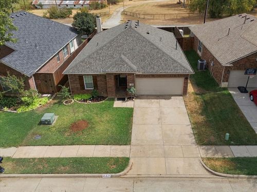632 Montgomery Dr, Lake Dallas, TX, 75065-3480 | Card Image