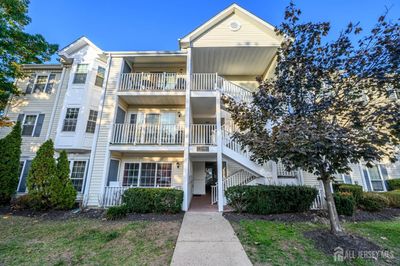 37 Dartmouth Way, Townhouse with 2 bedrooms, 1 bathrooms and null parking in North Brunswick NJ | Image 1