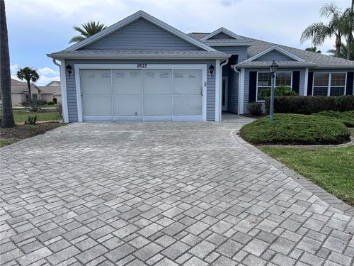 2628 Caribe Dr, THE VILLAGES, FL, 32162-0218 | Card Image