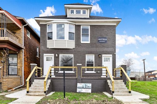 641 Belmont St, Detroit, MI, 48202-1362 | Card Image