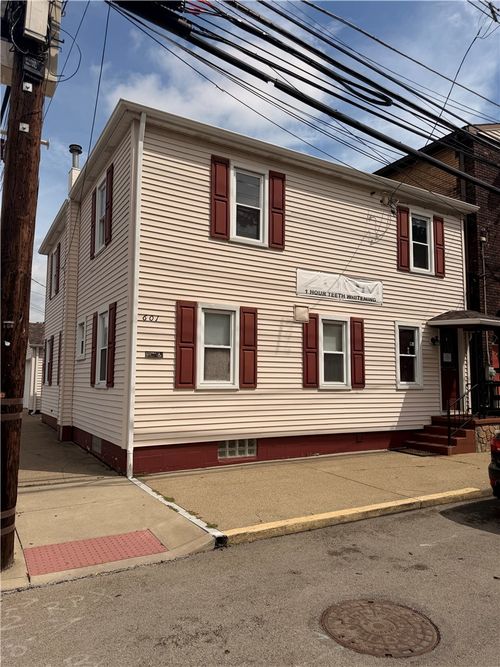 601 Fourth Ave, New Brighton, PA, 15066 | Card Image