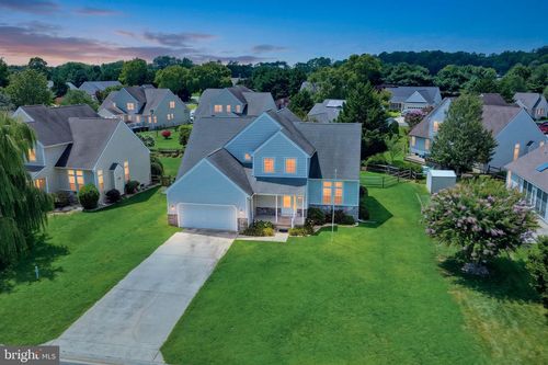 122 Ginger Ln, MILFORD, DE, 19963-5381 | Card Image