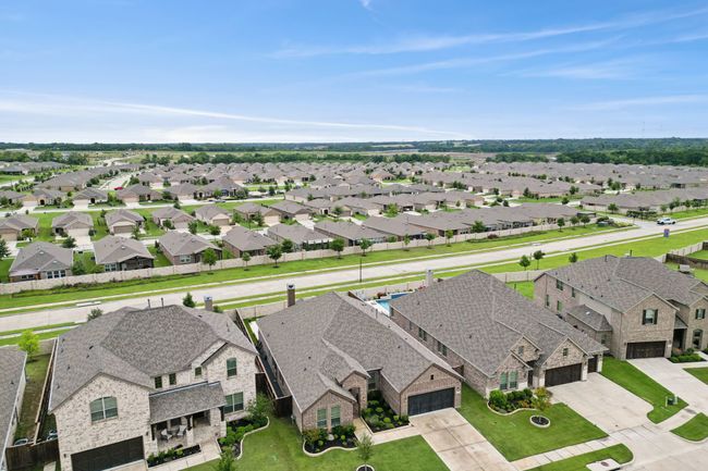 809 Shallow Creek Way, House other with 4 bedrooms, 4 bathrooms and null parking in McKinney TX | Image 35
