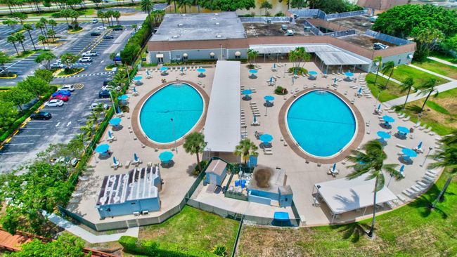 C - 102 Normandy C, Condo with 2 bedrooms, 2 bathrooms and null parking in Delray Beach FL | Image 32