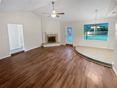 6941 Briardale Drive, House other with 4 bedrooms, 2 bathrooms and null parking in North Richland Hills TX | Image 2