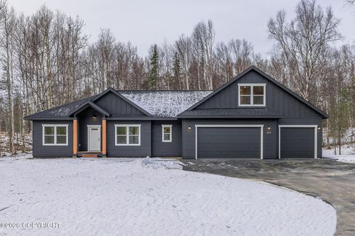 2953 N Cottage Knoll Drive, Palmer, AK, 99645 | Card Image