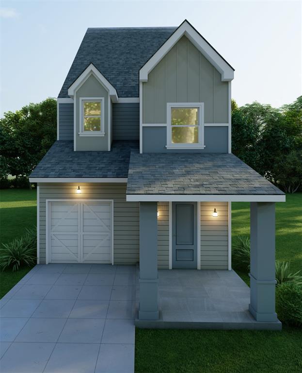 Moore St, Dallas, TX 75203